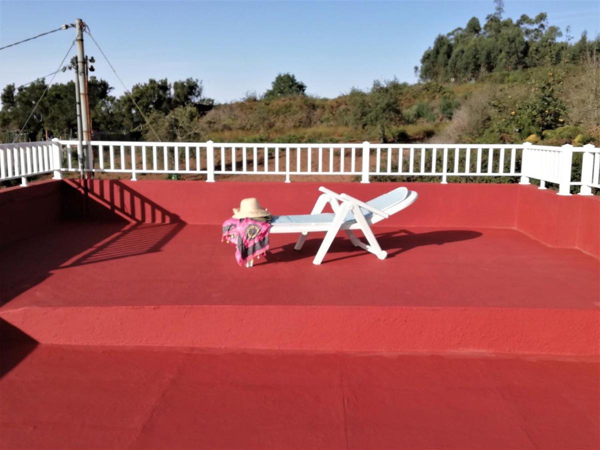 Casa Rural Limon Y Sol サウサル エクステリア 写真