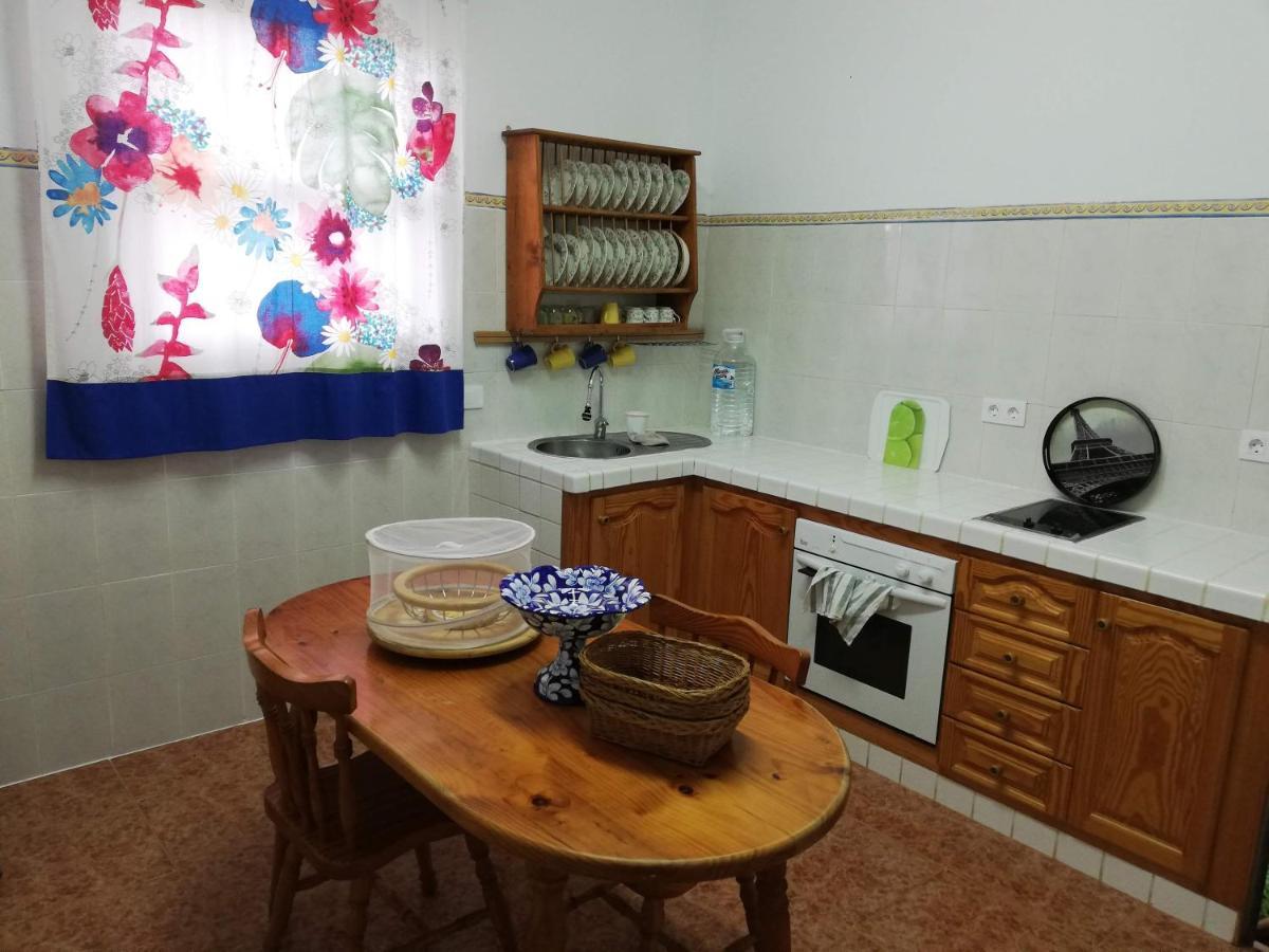 Casa Rural Limon Y Sol サウサル エクステリア 写真