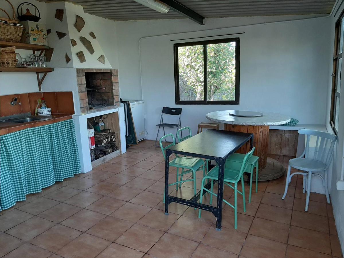 Casa Rural Limon Y Sol サウサル エクステリア 写真