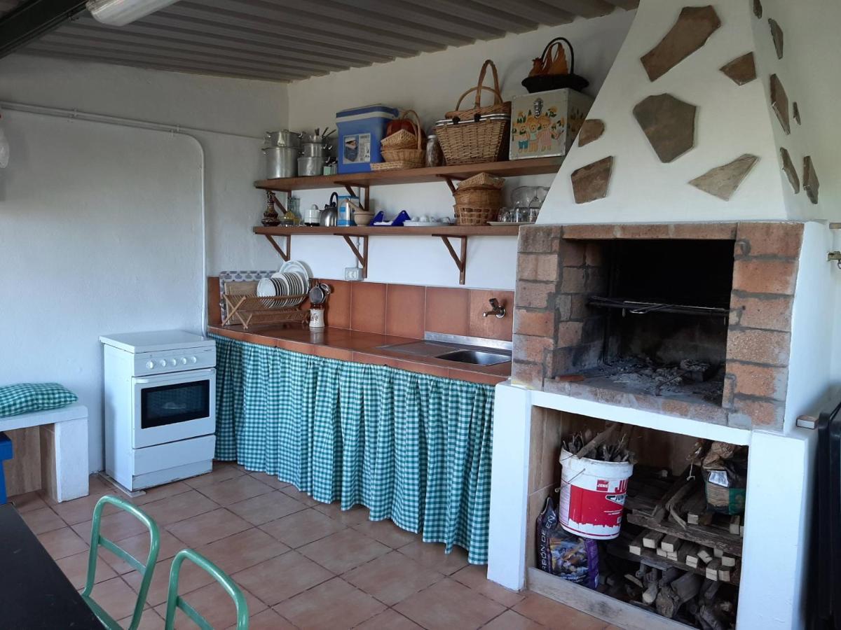 Casa Rural Limon Y Sol サウサル エクステリア 写真