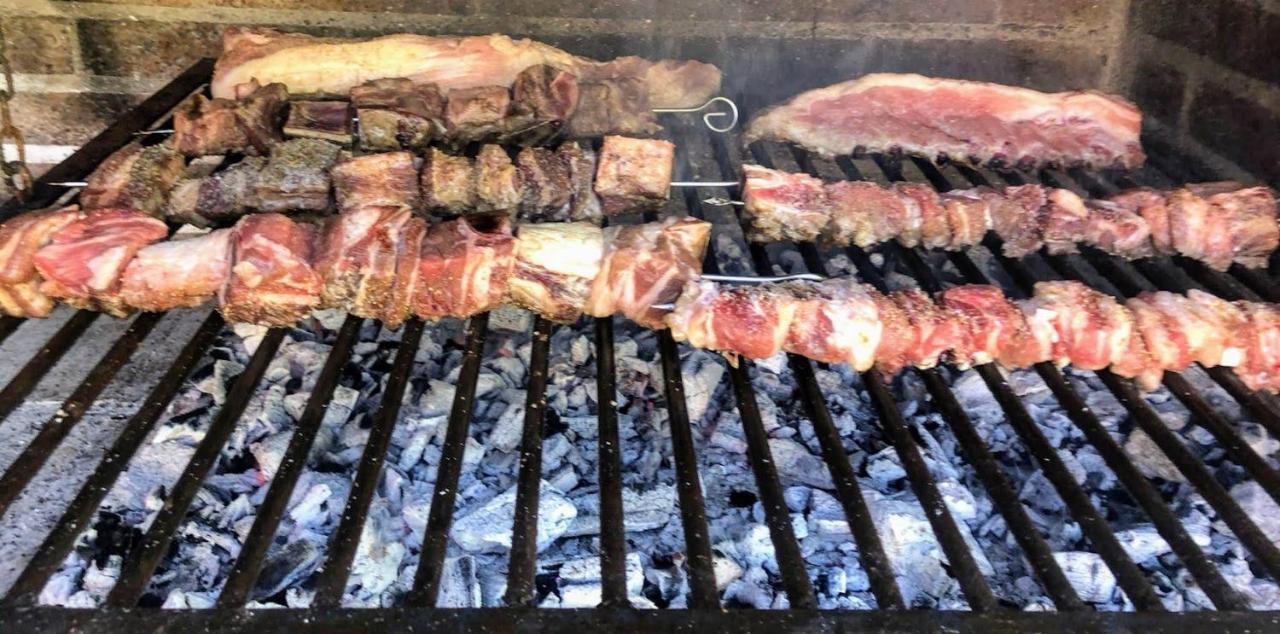 Casa Rural Limon Y Sol サウサル エクステリア 写真